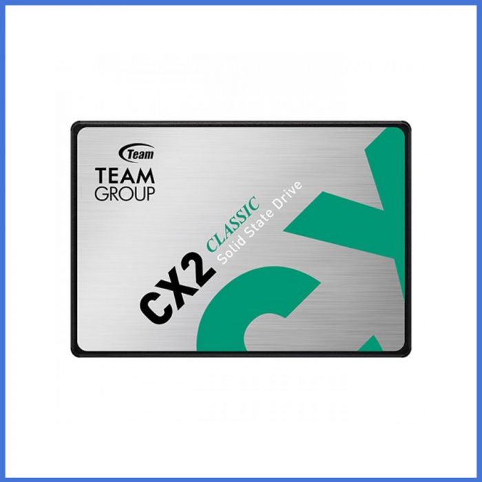 TEAM CX2 2.5" SATA 1TB SSD