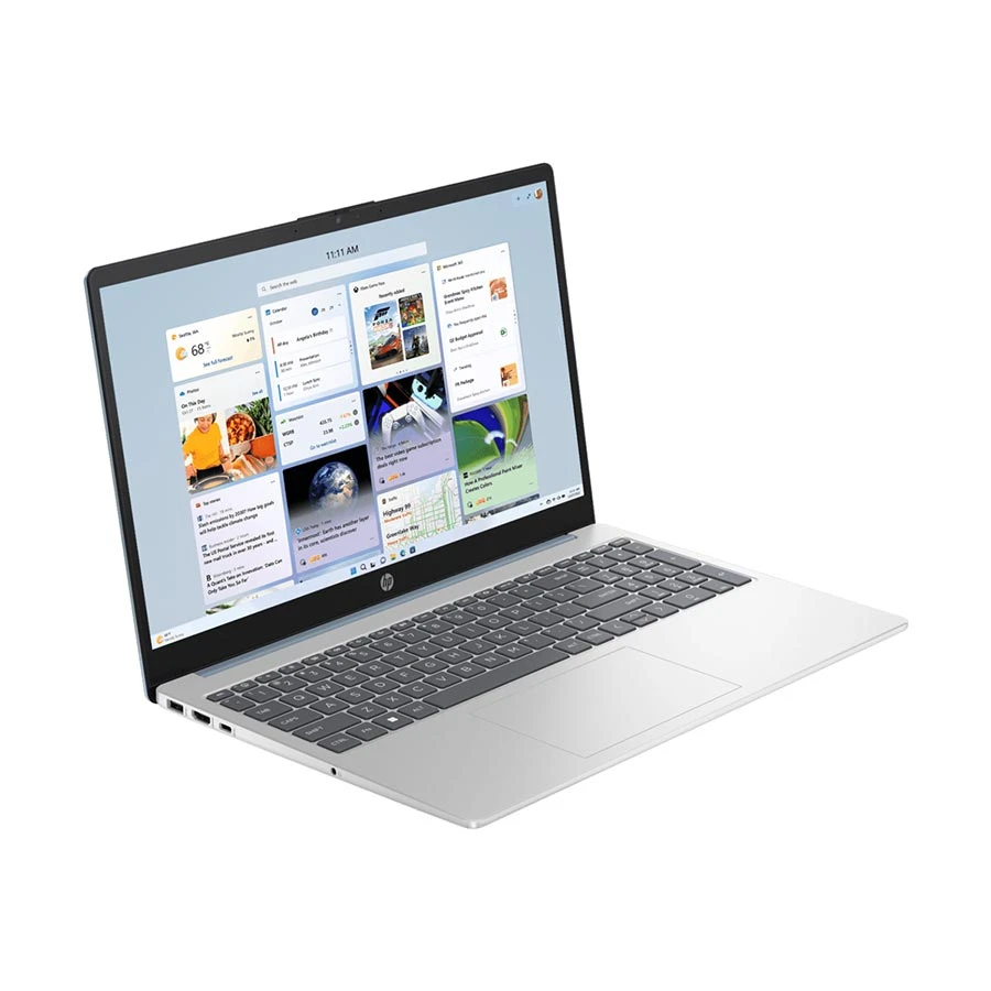 HP 15-fc0166AU Ryzen 5 7520U 15.6" FHD Laptop With Fingerprint