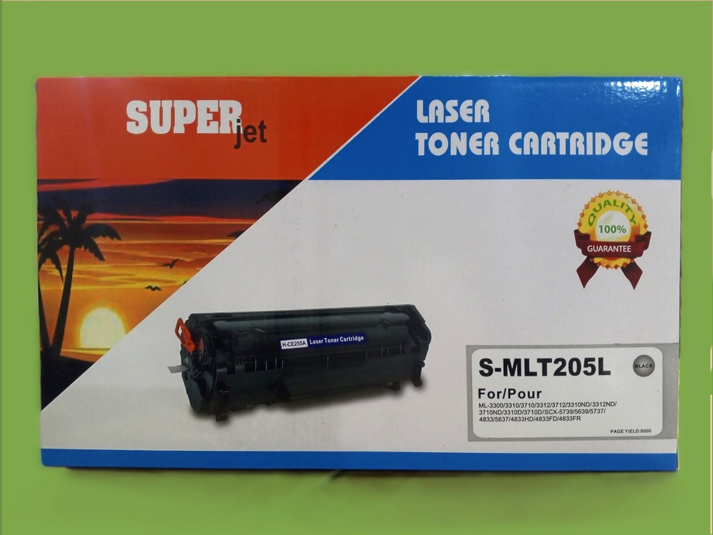 TONER JCT 205L