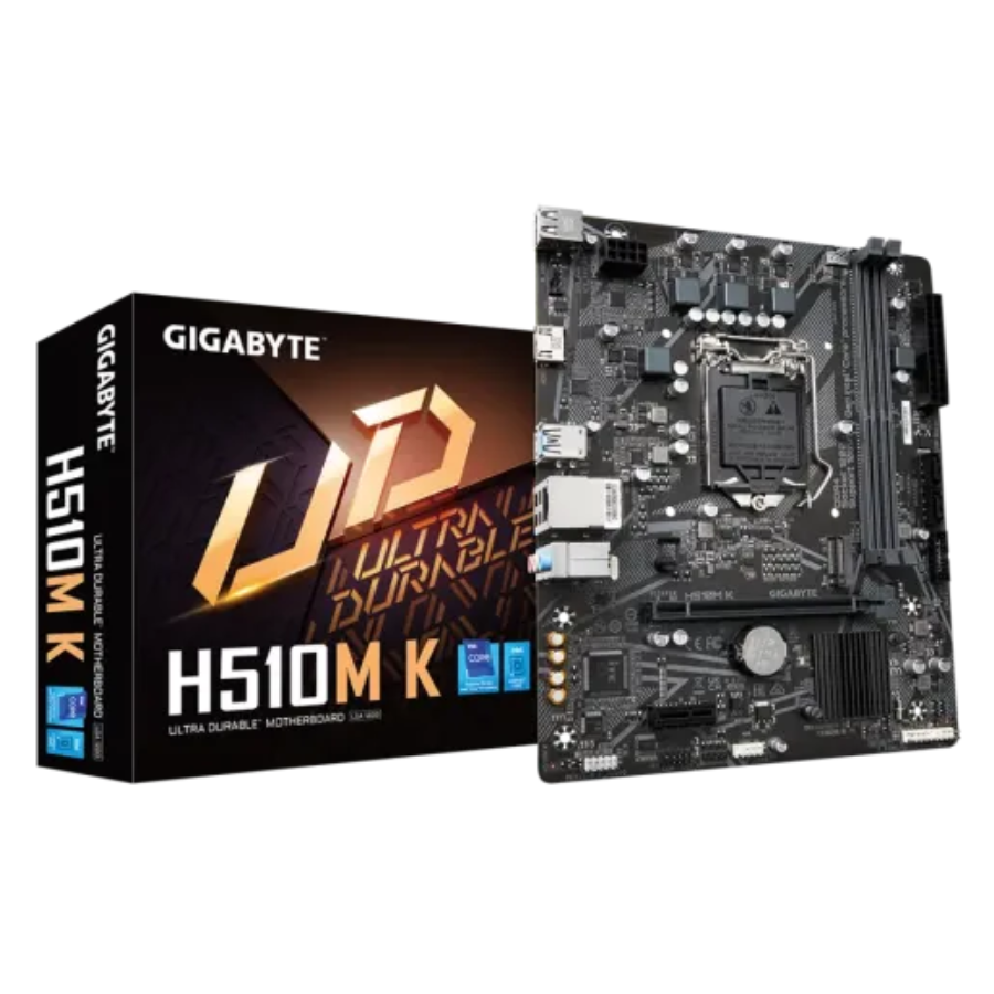 GIGABYTE H510M K V2 MOTHERBOARD