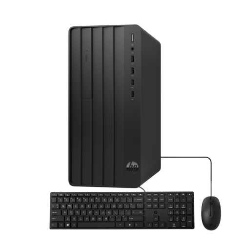 HP 290 G9 TOWER, CORE i3-12100, 8GB RAM, 256GB SSD, VGA, HDMI, KEYBOARD & MOUSE, DOS (624B8ET) BRAND PC