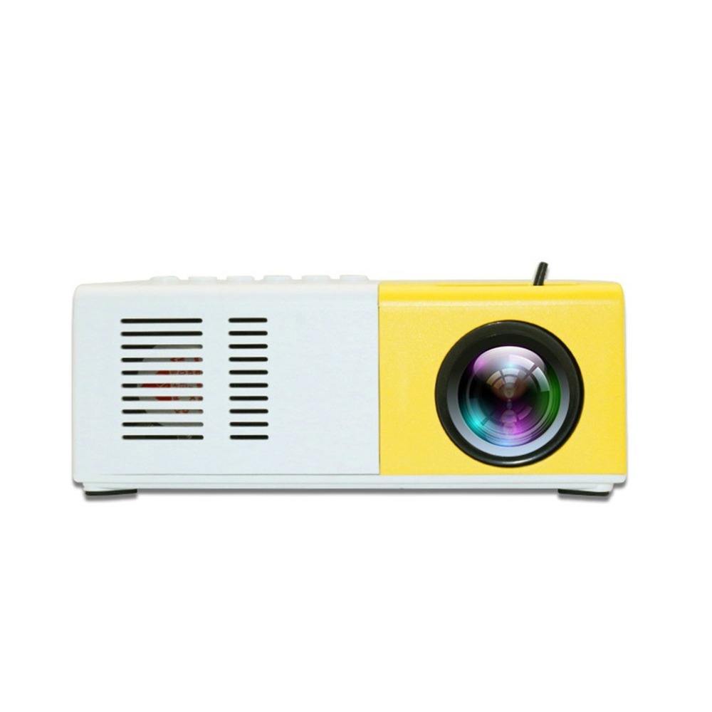 Portable J9 Mini Projector