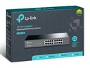TP-LINK TL-SG1016D 16-PORT DESKTOP OR RACKMOUNT GIGABIT SWITCH
