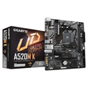 GIGABYTE MOTHER BOARD A520M K